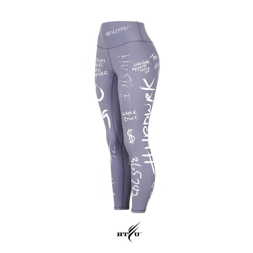 HTFU NWT v4 High Waisted Analog Leggings M
